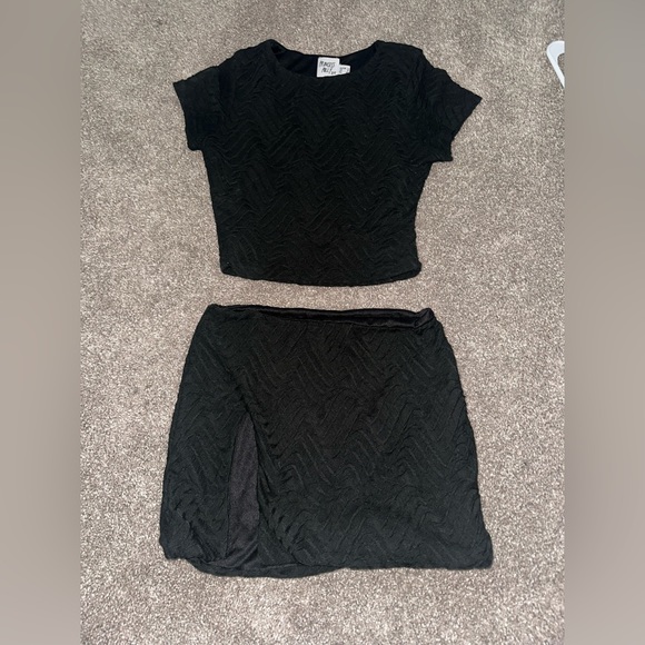 Princess Polly Other - KIAN SET BLACK LOWER IMPACT PRINCESS POLLY